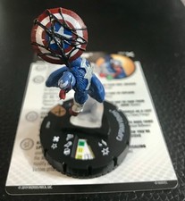 Marvel Heroclix Earth X 062 Captain Venom Chase