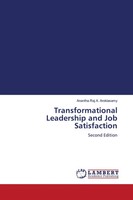 Transformational Leadership And Job Satisfaction Second Edition Arokiasamy Buch