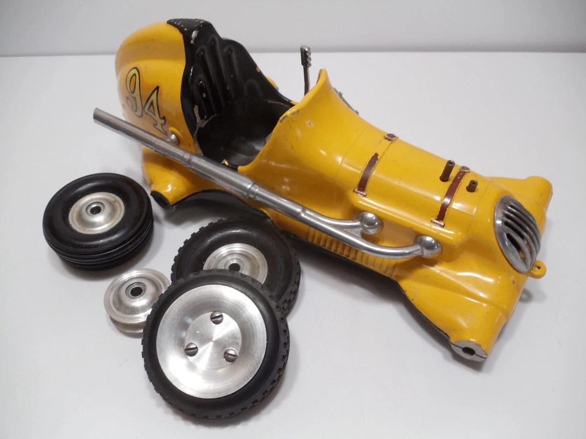 Thimble Drome Indiana Control Line Tether Cars for sale - eBay