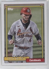 2021 Topps Update 1992 Topps Redux Yadier Molina #T92-44 13kt