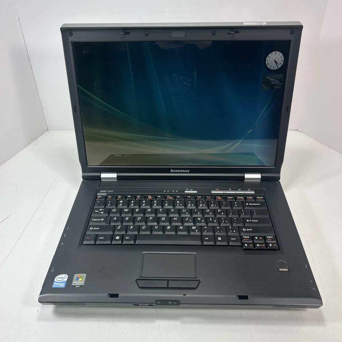 Lenovo Windows Vista PC Laptops & Netbooks 15-15.9 in Screen for