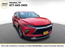 2026 Chevrolet Blazer LT