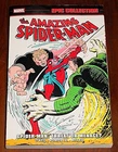 AMAZING SPIDER-MAN Epic Collection Vol. 12 "Threat Or Menace?" 2025 (1980-1981)