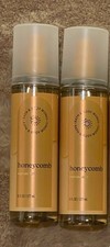 BATH AND BODY WORKS BBW HONEYCOMB PERFUME SPRAY MIST DISCONTINUED BUNDLE SET NEW