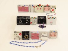 Vintage Claires, Singles Scene and Kids Club Jewelry Lot of 15 6789