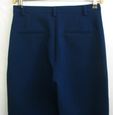 Pantalon Slim Taille Haute American Vintage - Bleu, Taille 34 (XS), Occasion Très Bon état