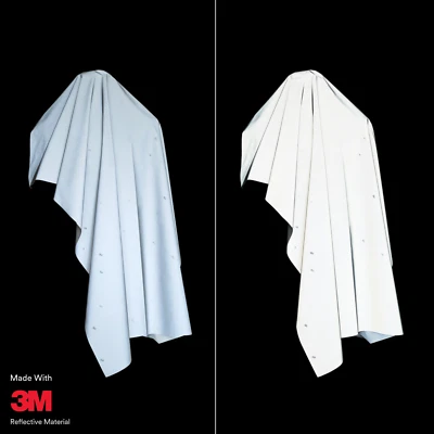 Salzmann Reflective Fabric for Sewing - Made with 3M Reflective Material