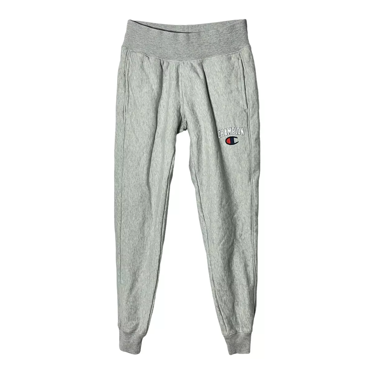 Champion hotsell gray sweats