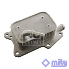 Fits Mercedes C-Class 2008- SLC 2016- Oil Cooler Mity A2741880101
