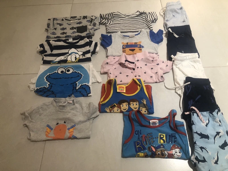 h and m baby clothes australia