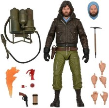 The Thing – R.J. MacReady Ultimate v2 (Station Survival) 6" Action Figure