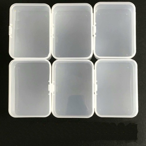 50pcs/ lot Plastic storage boxes for Zippo lighters collection protection - Picture 4 of 12