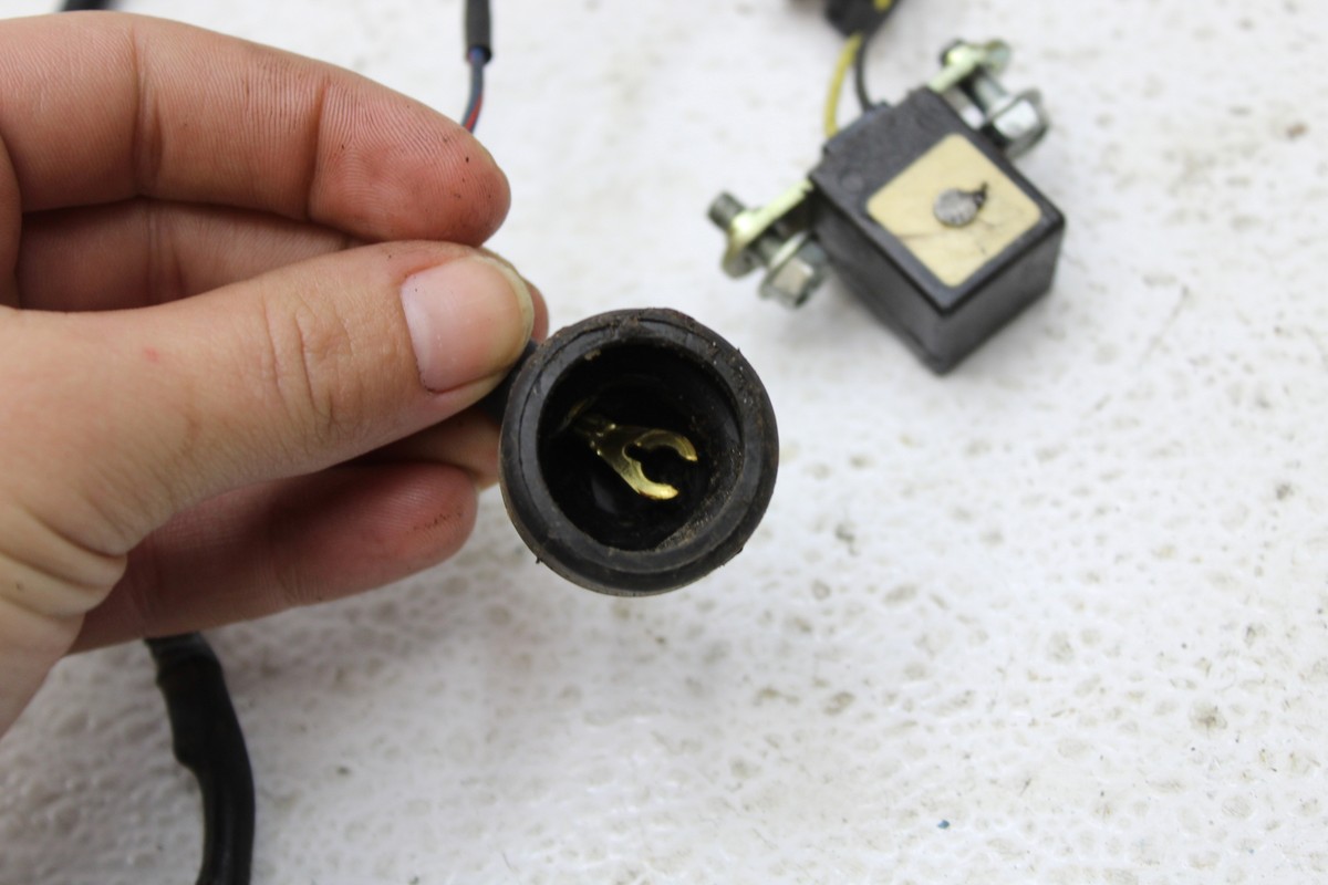 hal_gin_2000さま専用ページです 2000 KAWASAKI NINJA ZX900 PICK UP COIL PULSE GENERATOR