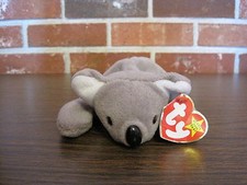 1996 TY ORIGINAL BEANIE BABY---MEL--STYLE 4162---DATE OF BIRTH--JANUARY 15, 1996