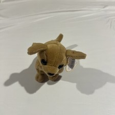 TY Beanie Baby TINY the Dog Chihuahua Plush 5 inch MWMTs Stuffed Animal Toy