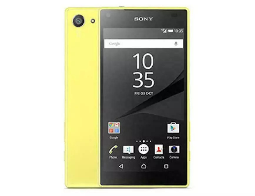 Sony Sony Z5 Compact E5823 32GB+2GB 4G 4.6" 23MP Smartphone-