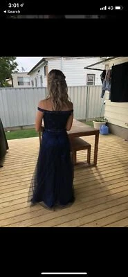 miss anne formal dress