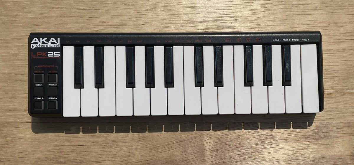 Akai Lpk25 for sale - eBay