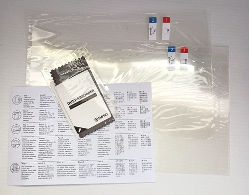 2 Packnupro Anti-glare Screen Protector Amazon Fire HD 10 Tablet 11th Gen 2021