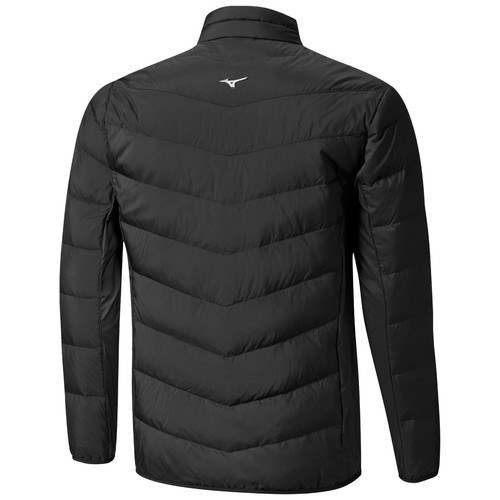 Mizuno Mens Breath Thermo Move Max Jacket Golf Coat Insualted Hybrid Top - Picture 3 of 7