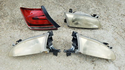 parts OEM head lamp tail light assembly 2013-15 Civic 97-99 Camry 98-00 Corolla 