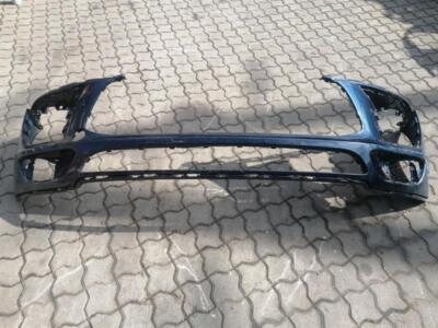 PORSCHE MACAN 95B Front Bumper 95B807221A Vorne Stoßstange 13-18  