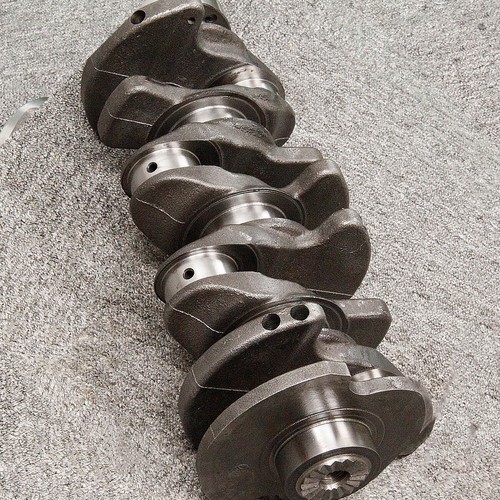 Engine Crankshaft For Audi A3 VW Jetta Golf MK5 MK6 Tiguan CCTA/CBFA EA888 Gen2 - Picture 5 of 9