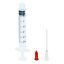 縮圖 2  - Syringes 3ml 27G Tips and Caps Dispense E6000 Adhesive Glue Pack of 10