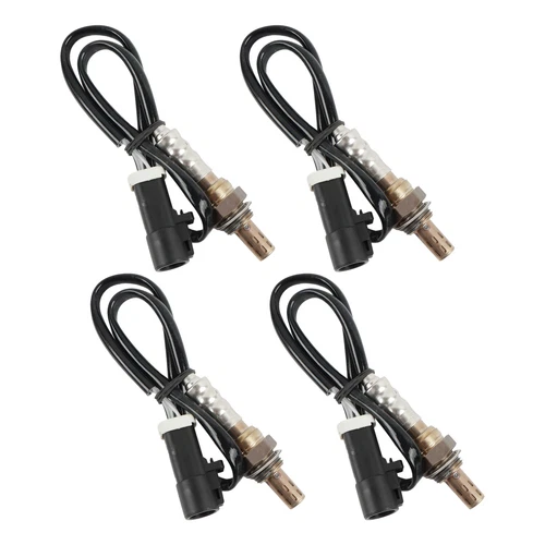 4pcs Upstream & Downstream Oxygen Sensor for 2004-2008 Ford F-150 4.6L 5.4L 4.2L - Picture 5 of 11