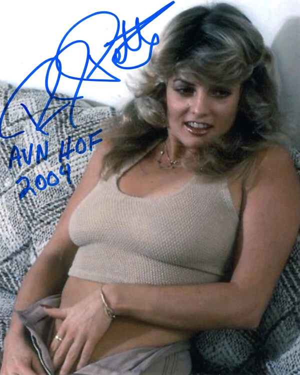 Rhonda Jo Petty RHONDA JO PETTY SIGNED 8x10 PHOTO +HOF +BONUS XXX PORN ADULT LEGEND BECKETT BAS | eBay