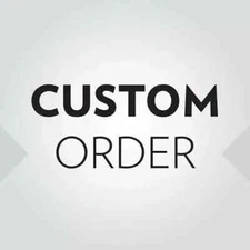 Customize Order As Per Requirement 2