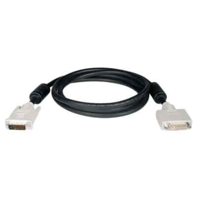 Tripp Lite P562-006-SL 6ft 1.8m/6pies DVI Dual Link Extension Cable DVI-D M/F