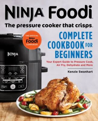 Ninja Foodi: The Pressure Cooker that Crisps BRAND NEW - Main Image
