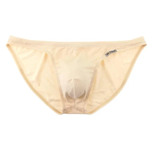 BRAVE PERSON Mens Underwear Underpants Modal Brief Sexy Low-rise Panties Briefs - Picture 9 of 32