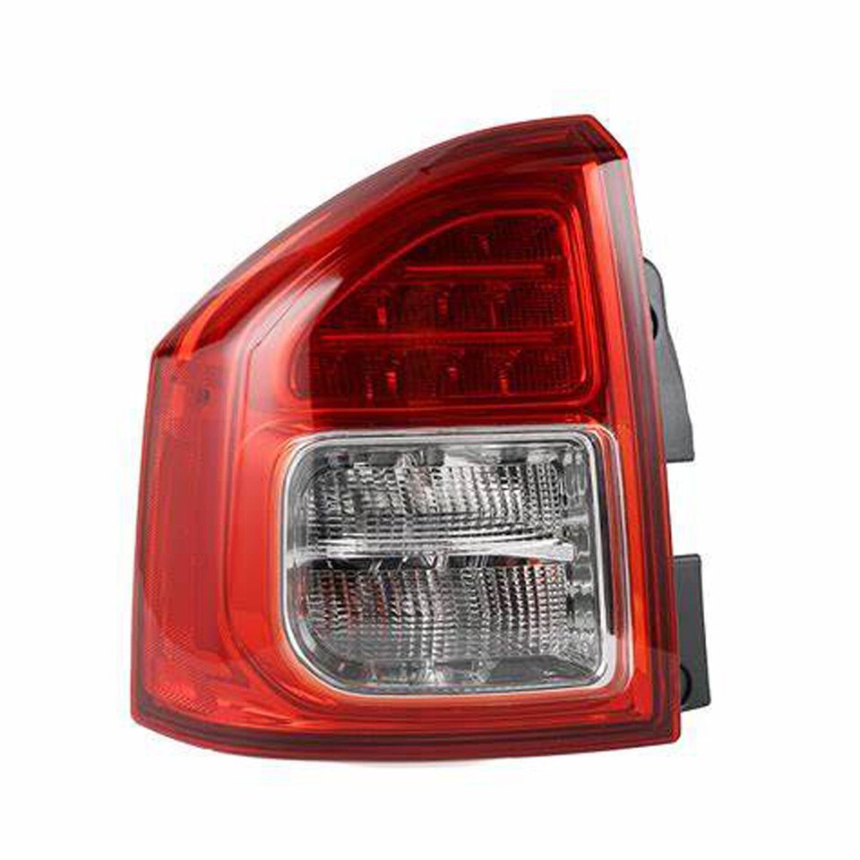 For Jeep Compass 2014 2015 2016 2017 Tail Light Rear Lamp Left Driver