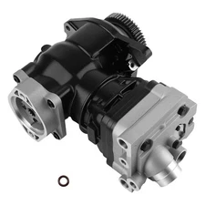 Air Brake Compressor for Freightliner / Detroit Diesel DD13 DD15 4721300815