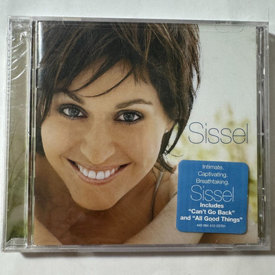 NEW CD: Sissel Self Titled (RS)