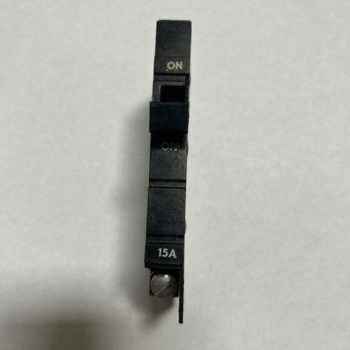 Disjoncteur Square D XO115 15A 1 Pôle Type D (occasion Testé)