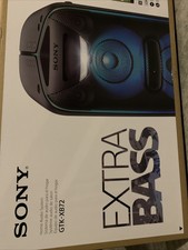 Sony GTK-XB72 High Power Home Audio 