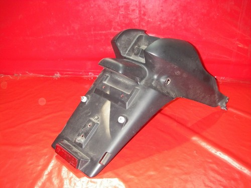 SCHUTZBLECH hinten KOTFLÜGEL 46622307767 Kennzeichenhalter K12 BMW K1200RS