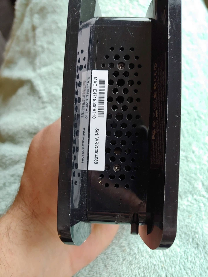 Securifi Almond Touch Screen Router Range Extender WIFI - Image 3 of 4