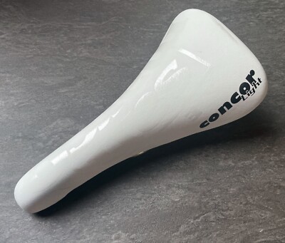 SAN MARCO CONCOR LIGHT TEAM BIANCA new sella nuova saddle
