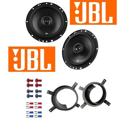 JBL Auto Lautsprecher Boxen 16,5cm Koax 165mm  für Volvo V70 2001-2009