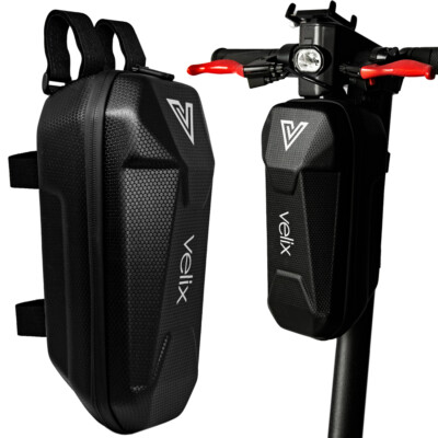 Lenkertasche Elektroroller 3L Tasche e-Roller e-Scooter Hartschale Roller-Tasche