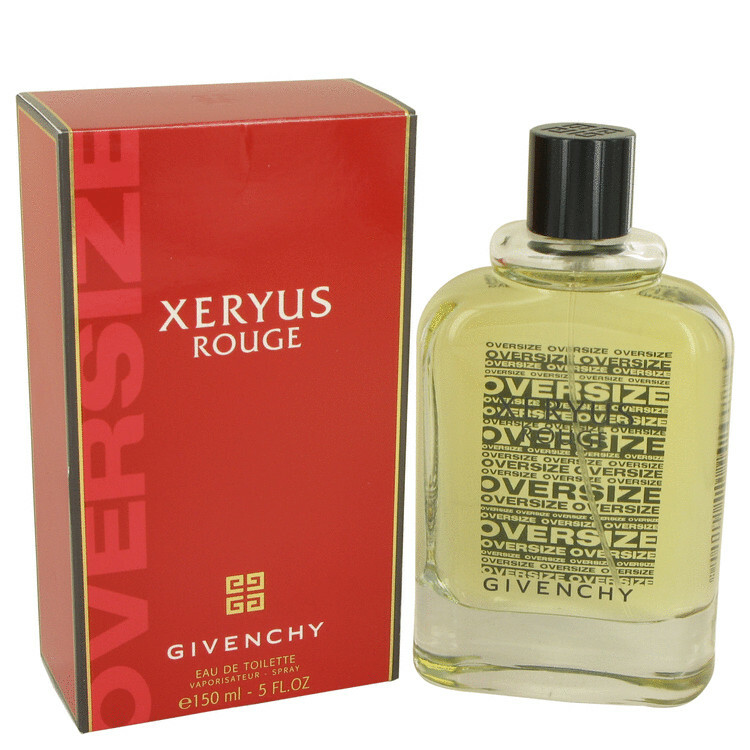 Xeryus Rough Men Cologne By Givenchy 5.1oz/150ml EDT Spray
