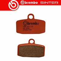 Brembo Sinter BremsbeläGe Vorne FüR Ktm Freeride 250 R 250 2014