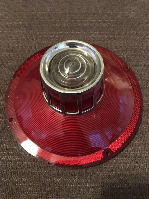 1963 Ford Galaxie Tail Light Lense | eBay
