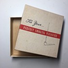 For Your...PERFECT SMOKING PLEASURE - PIPE BOX - EMPTY! - Wilson Box Co. — photo 1