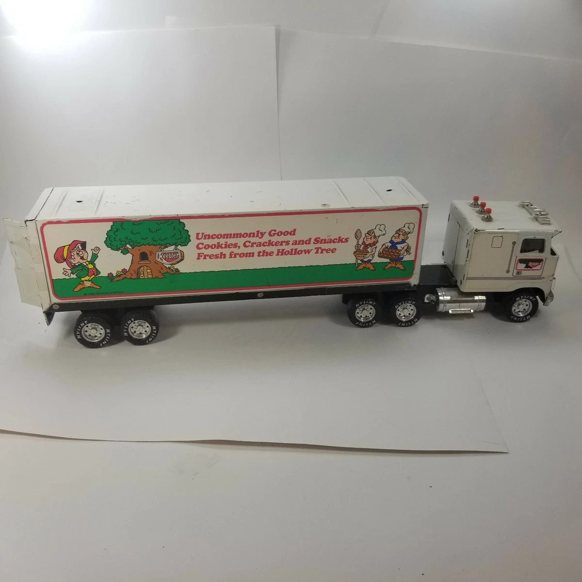 Nylint Diecast Tractor Trailers/Semi Vehicles for sale | eBay