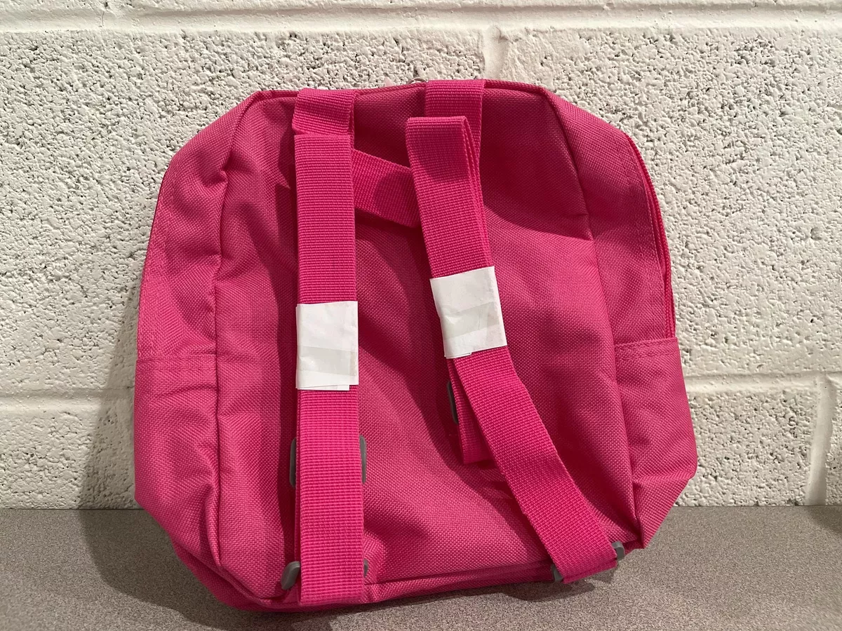 Ebay pink backpack cheap